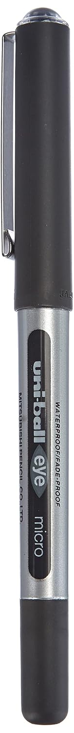 UNI-BALL EYE UB150 — Roller encre liquide pointe 0,5 mm Noir – Image 4