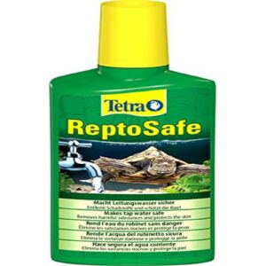 TETRA ReptoSafe - Conditionneur d'Eau pour tortue d'Eau - 250ml