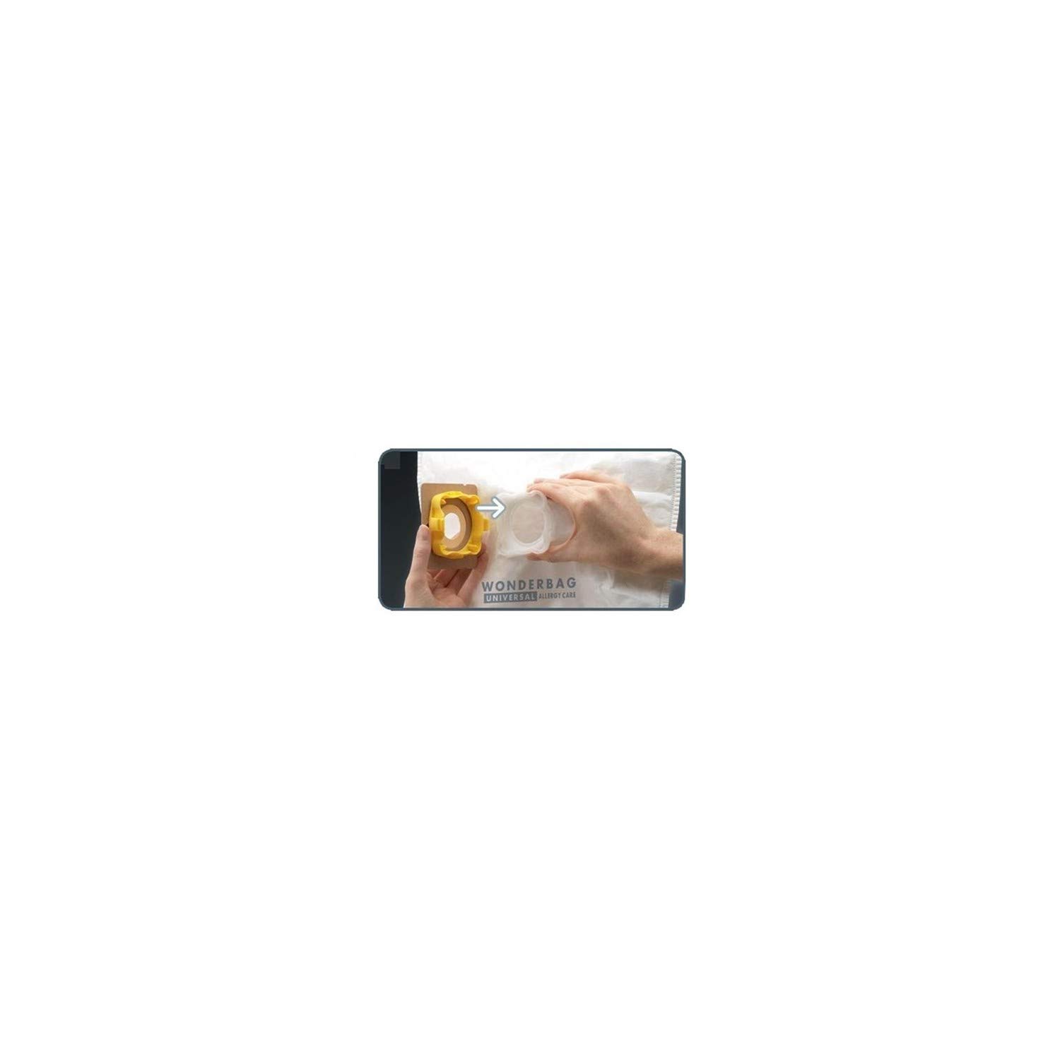 ROWENTA Wonderbag WB406140 — Sacs d’aspirateur universels – Image 4