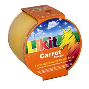Forêt de haley Likit, 650 g - Jus De Carotte, 650 g