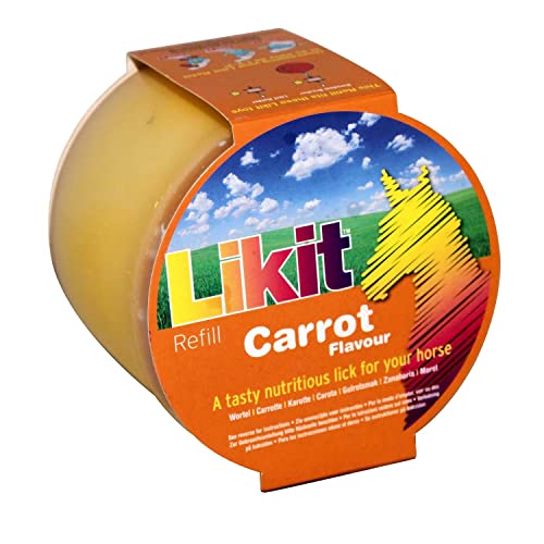 Forêt de haley Likit, 650 g - Jus De Carotte, 650 g