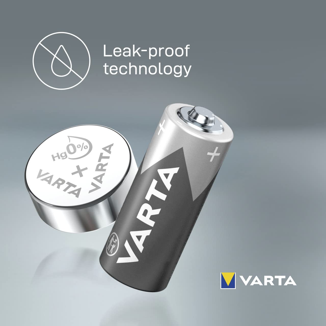 VARTA Alkaline Special — Pile bouton V10GA/LR54 1,5V – Image 2