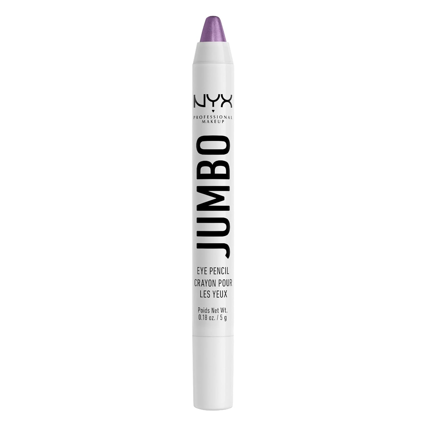 NYX Professional Makeup — Crayon Yeux Jumbo Aubergine