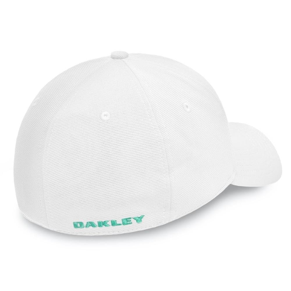 OAKLEY Tincan Remix — Casquette blanche S/M mixte – Image 4