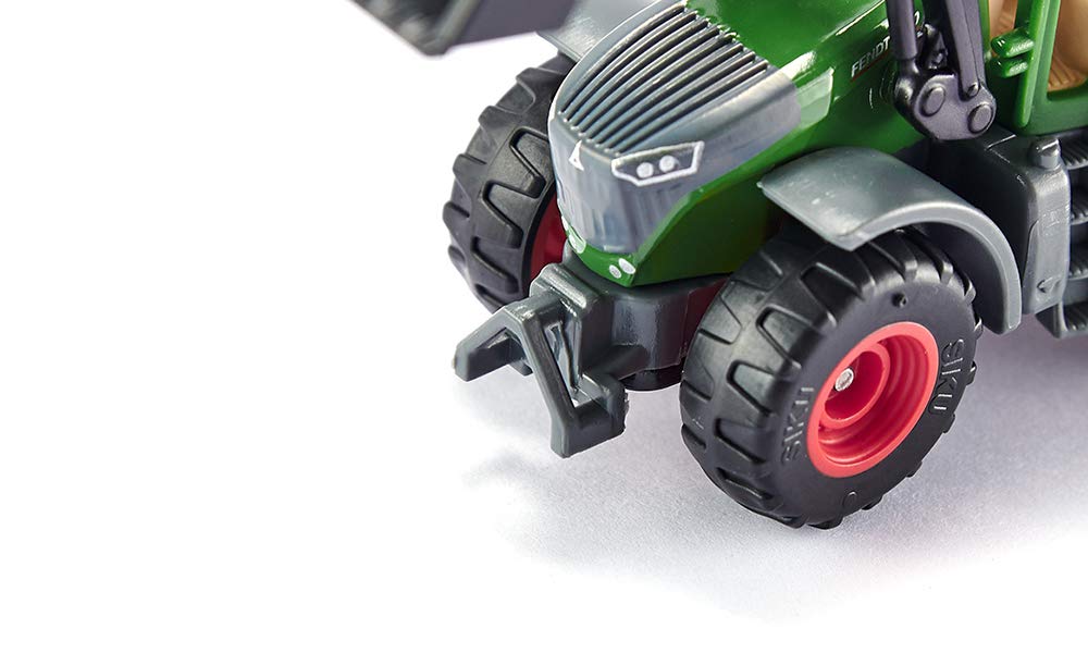SIKU Fendt 1050 Vario — Tracteur avec Chargeur Frontal – Image 3