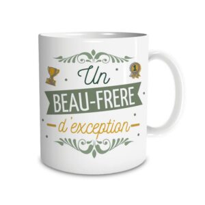 STC Tasse mug Un Beau-frère d'exception
