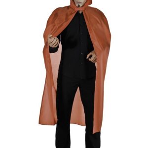 Cape de Diable rouge Adulte (130cm)