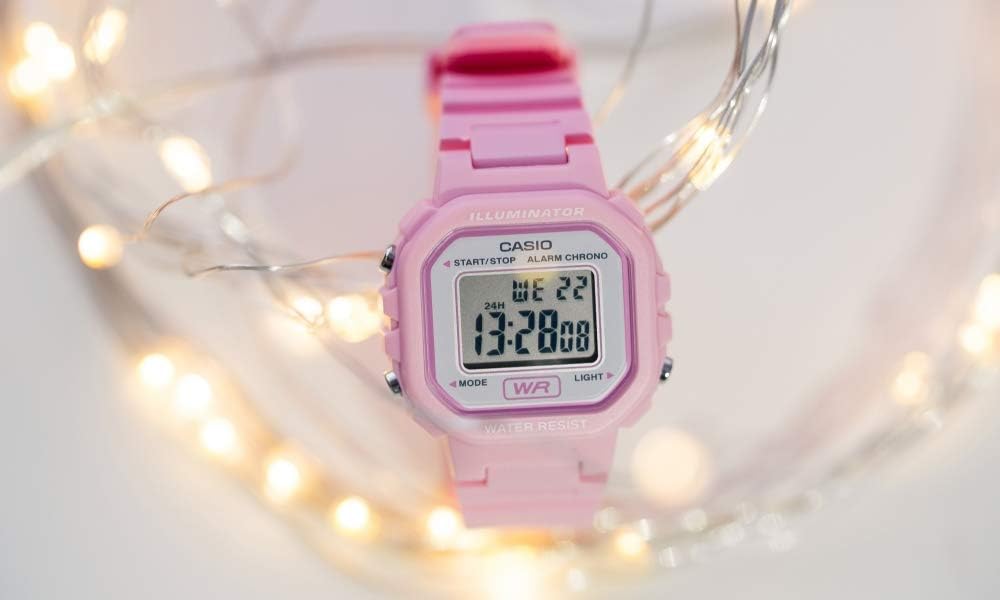 CASIO LA-20WH-4A1EF — Montre Bracelet Femme – Image 4