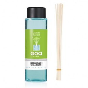 Goa Clem - Jardin Secret Recharge pour diffuseur