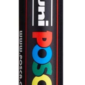 Marqueur Uni Posca, 2,5 mm de trait, PC-5M mm de trait, lilac, moyen, 1pièce