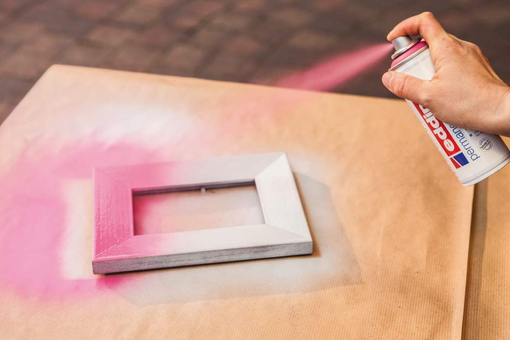 EDDING 5200 — Spray peinture acrylique telemagenta mat 200 ml – Image 4
