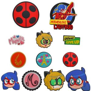 12 in 1 pack EVA badge in (10m+2XL)bag   LB