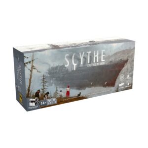 Scythe - Stratèges des cieux - Version francaise