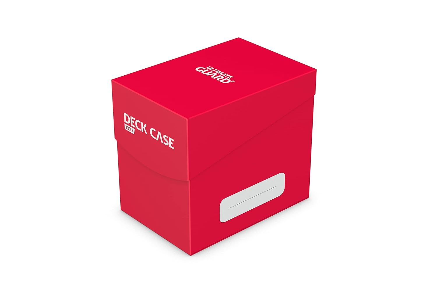 ULTIMATE GUARD Deck Case 133+ — Boîte pour Cartes Rouge – Image 5