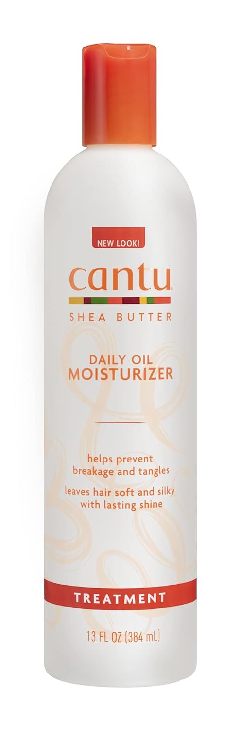 CANTU Shea Butter — Soin hydratant quotidien 384 ml – Image 2
