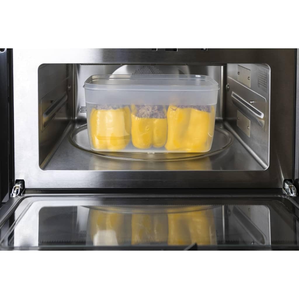 CURVER — Boîte alimentaire rectangulaire 6,5L bleue – Image 6