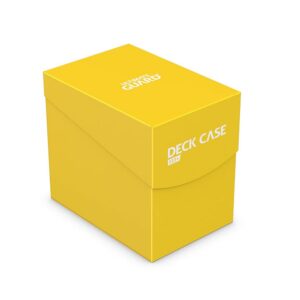 Ultimate Guard Deck Case 133+ Taille standard Jaune
