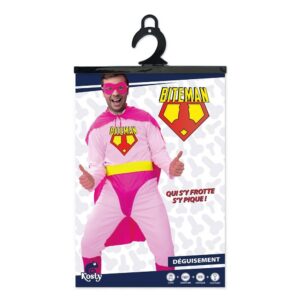 Alternative view of STC — Déguisement Biteman Homme