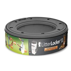 Litter Locker II Lot de 6 recharges