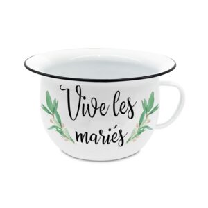 Pot de Chambre des Mariés