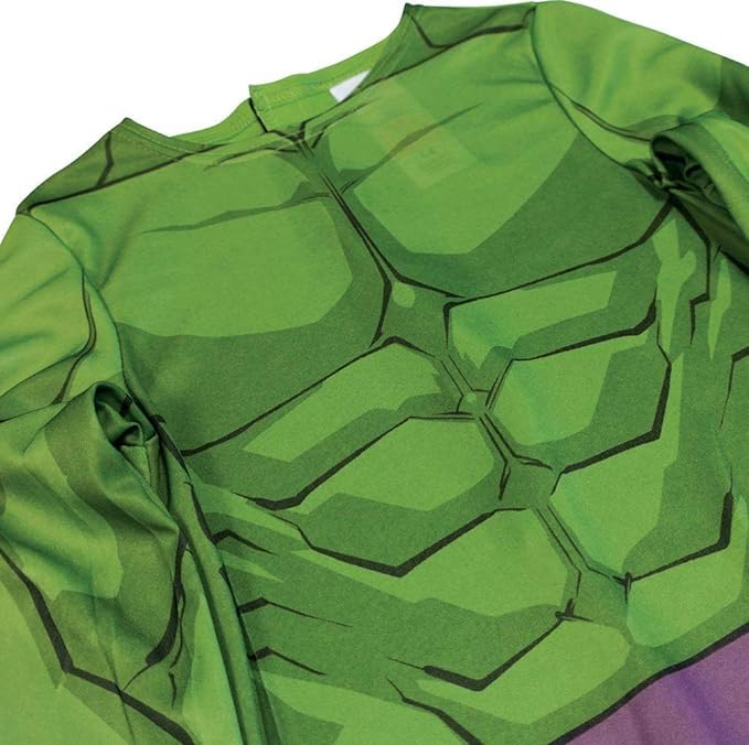RUBIE'S DC Comics — Déguisement Classique Hulk Enfant 7-8 ans – Image 3