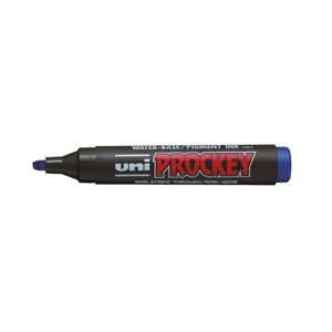 Alternative view of UNI-BALL Uni Prockey PM126 — Lot de 8 Marqueurs Permanents