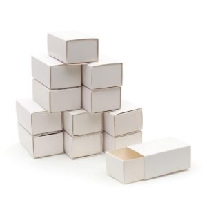 Boîte d'allumettes vide