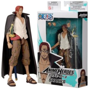 ANI Figurine 17cm One Piece - Shanks