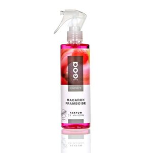 Goa - Vaporisateur Esprit Macaron Framboise 250 ML