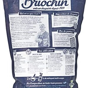 Alternative view of JACQUES BRIOCHIN — Bicarbonate de Soude 500g x3