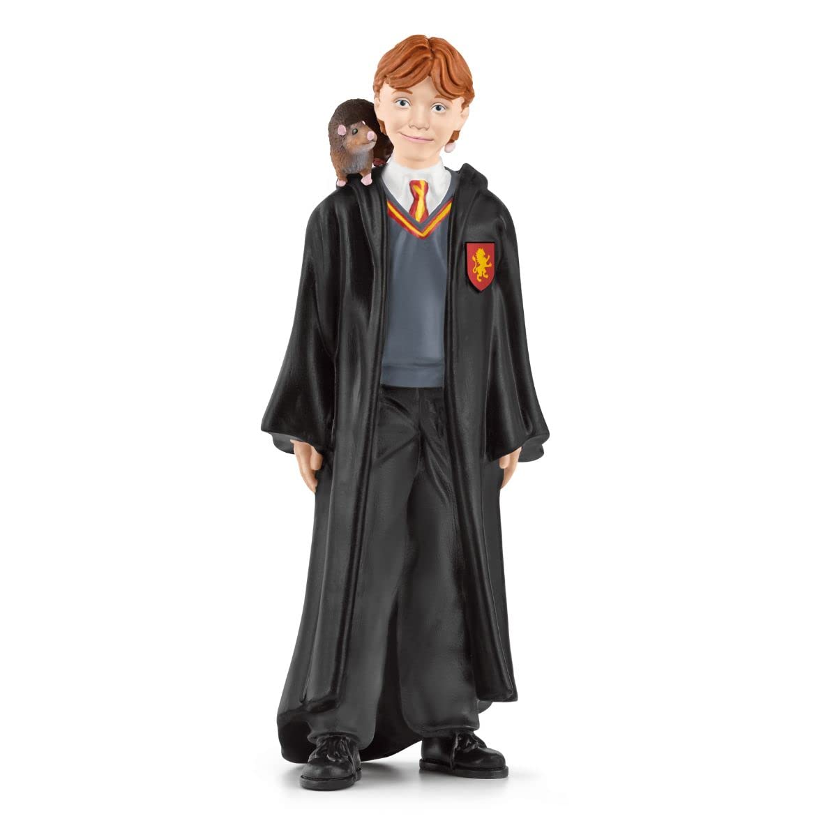 SCHLEICH Wizarding World — Figurine Ron et Croûtard – Image 3