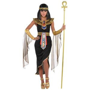 (847814) Adult Ladies New Egyptian Queen Costume (Small)