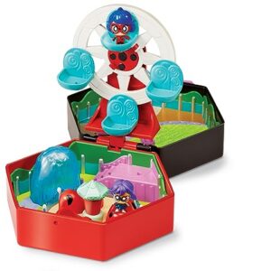 MIRACULOUS CHIBI PLAYSET PARK