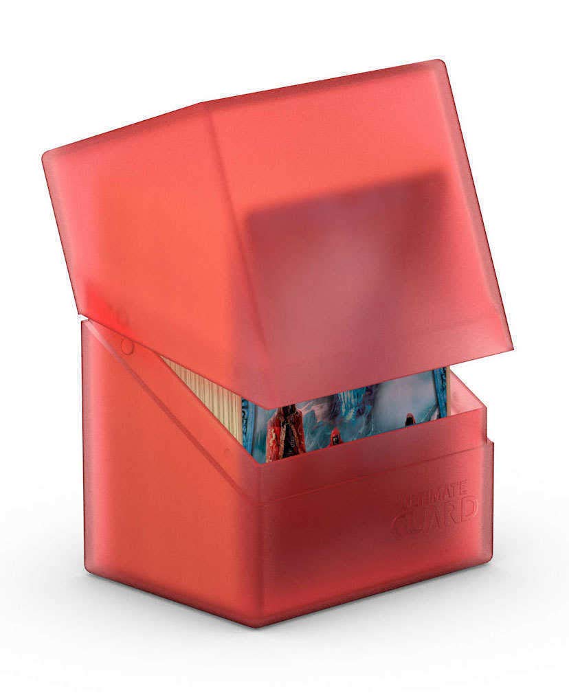 ULTIMATE GUARD 80 Plus — Boîte à Cartes Standard Améthyste – Image 4