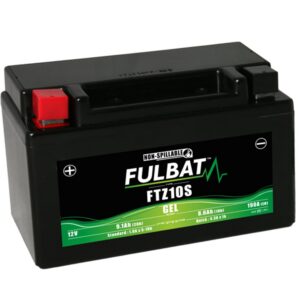 FULBAT BATTERIE MOTO FULBAT GEL FTZ10S / YTZ10S 12V 9,1AH 190A
