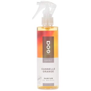 Clem Parfum de Maison Esprit Goa 250ml Cannelle Orange