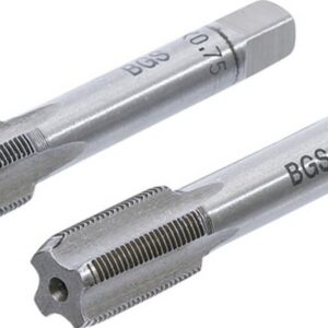 BGS 1900-M11X0.75-B | Tarauds et filières | pré-taraud et filière | M11 x 0,75 mm | 2 pièces