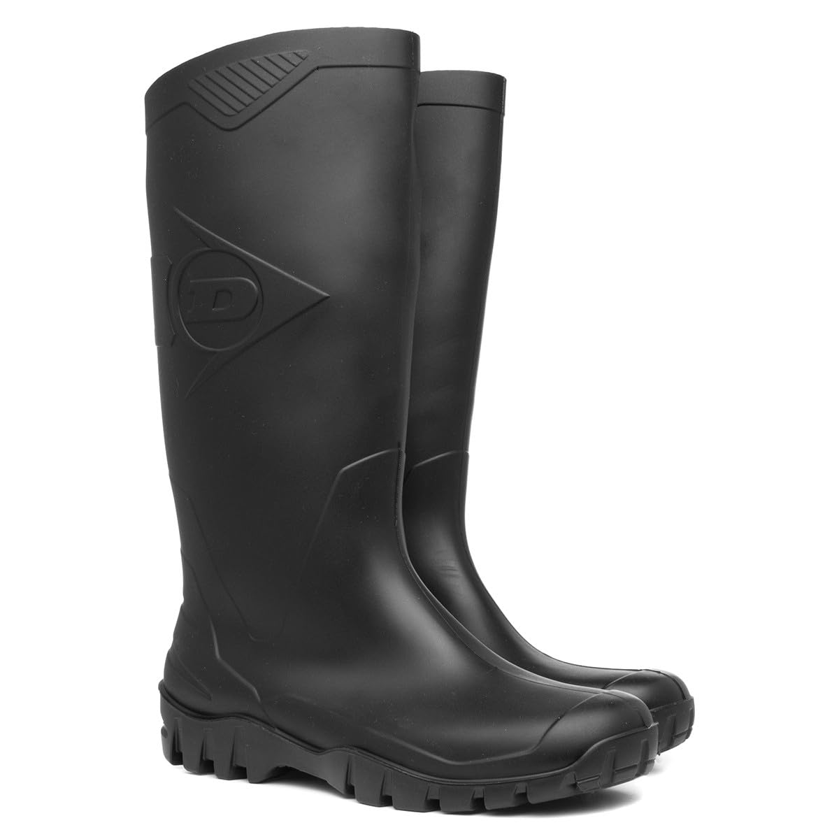 DUNLOP Dane — Bottes Wellington homme noir 42.5 – Image 6