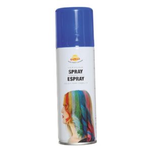 Alternative view of FIESTAS GUIRCA — Spray Colorant Cheveux Bleu 125ml