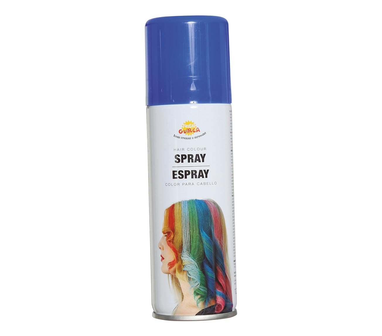 FIESTAS GUIRCA — Spray Colorant Cheveux Bleu 125ml – Image 2