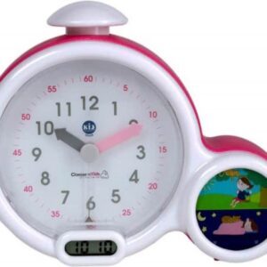 Mon premier réveil rose - Kid Sleep