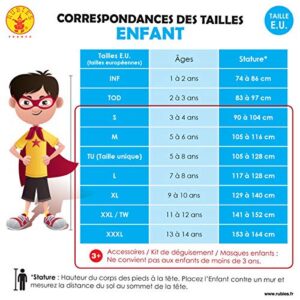 Alternative view of RUBIE'S DC — Déguisement Wonder Woman Luxe 9 à 10 ans