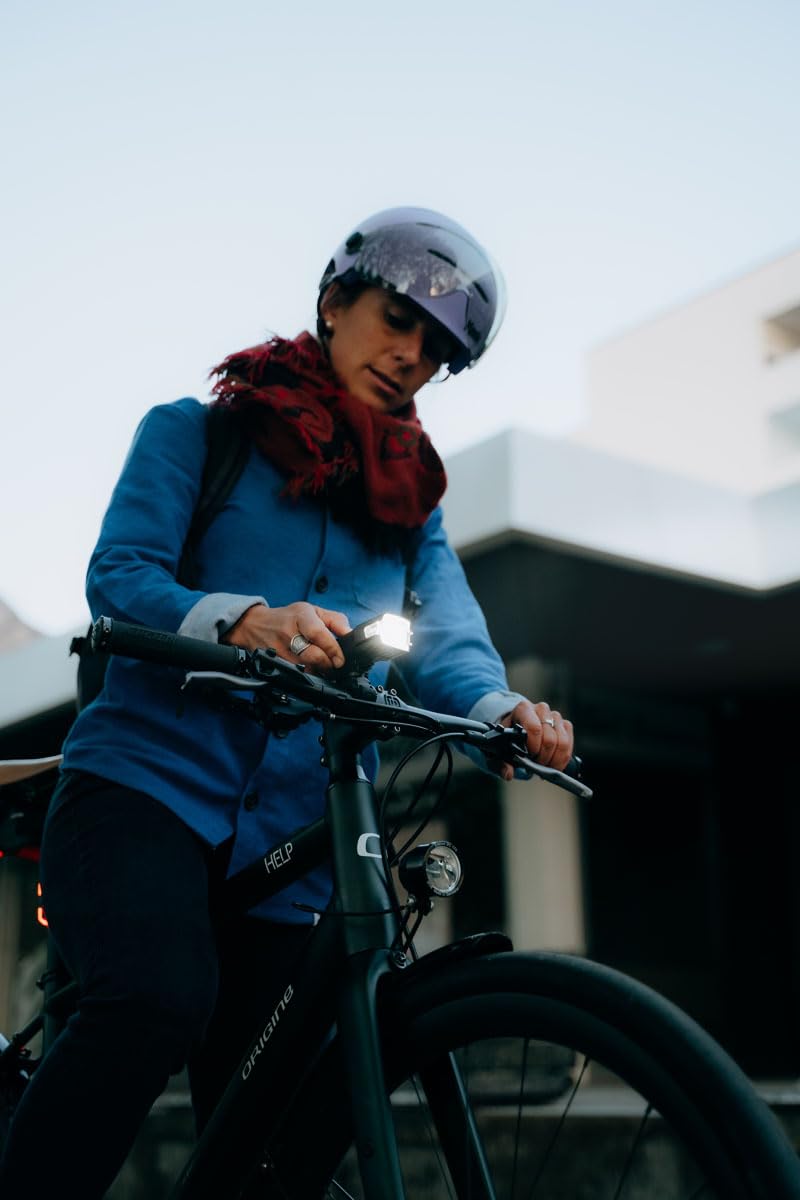 ZEFAL Supervision F200 — Éclairage Avant Vélo 200 lumens – Image 3