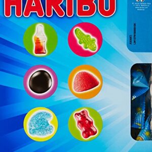 Alternative view of HARIBO Schtroumpfs Pik — Bonbons gélifiés 40 g x 30 sachets