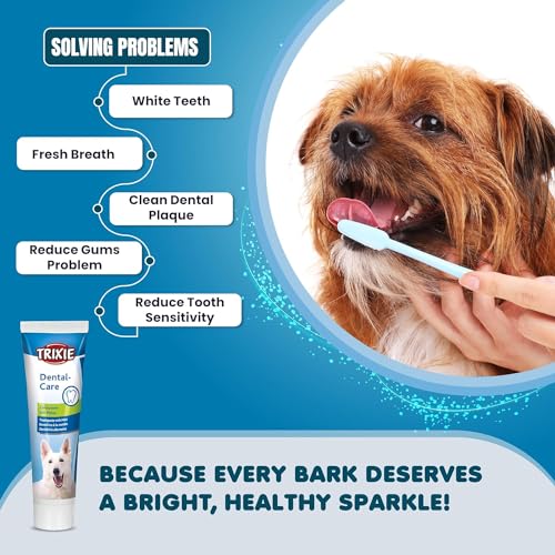 TRIXIE — Dentifrice à la Menthe 100 g – Image 2