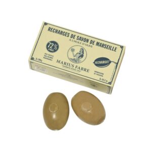 Marius Fabre Recharge 2 Savons de Marseille Mural Huile d'olive