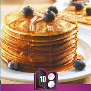Alternative view of TEFAL Snack Collection — Coffret 2 Plaques Pancakes