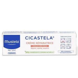 Alternative view of MUSTELA Cicastela — Crème réparatrice 40 ml
