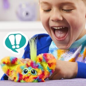 Alternative view of FURBY Furblets Pix-Elle — Mini Peluche Électronique