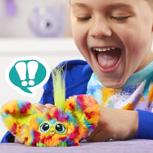 FURBY Furblets Pix-Elle — Mini Peluche Électronique – Image 2